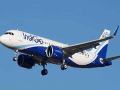 बीच उड़ान IndiGo फ्लाइट का एक इंजन फेल, गोवा में करानी पड़ी इमरजेंसी लैंडिंग