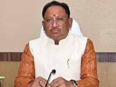 वायरल वीडियो पर CM साय का एक्शन, अंबिकापुर की खराब सड़क पर कलेक्टर को दिए तत्काल सुधार के निर्देश