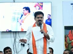 लगातार दो वर्ष देश में सर्वाधिक रिकवरी दर, यह किसानों की मेहनत का परिणाम है– उप मुख्यमंत्री विजय शर्मा