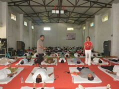 सेवा संकल्प अभियान के तहत दुर्ग में जनसेवा, पर्यावरण संरक्षण और जागरूकता की अनूठी पहल
