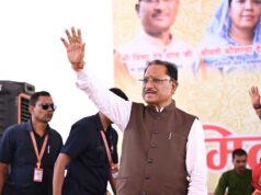 माताओं-बहनों का सम्मान, सुरक्षा और आर्थिक सशक्तिकरण हमारी सर्वोच्च प्राथमिकता : मुख्यमंत्री विष्णु देव साय