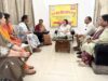 महिलाओं और बच्चों की सुरक्षा, सम्मान एवं अधिकारों की रक्षा सर्वोच्च प्राथमिकता : डॉ. ममता साहू
