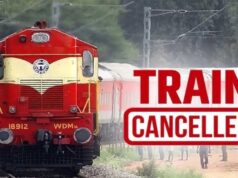 रेल यात्रियों के लिए जरूरी खबर! वंदे भारत-राजधानी समेत 120 ट्रेनें 3 दिन रहेंगी प्रभावित, देखें पूरी लिस्ट