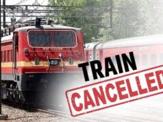 रेल यात्रियों के लिए बड़ी खबर, 16 दिन का मेगा ब्लॉक; 42 ट्रेनें रद्द और 25 डायवर्ट
