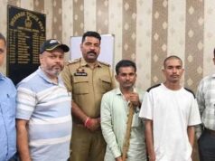 खरगोन पुलिस की तत्परता से जम्मू में मिले युवक को मिला परिवार का साथ, हर तरफ हो रही तारीफ
