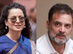 CJP Delhi Protest: राहुल गांधी पर कंगना रनौत का तंज, बोलीं- ‘अंगूर खट्टे हैं’