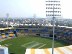 भारत-वेस्टइंडीज T20 मैच के लिए इंदौर तैयार, आज चार्टर्ड फ्लाइट से पहुंचेंगी दोनों टीमें