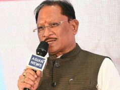 प्रधानमंत्री नरेन्द्र मोदी के नेतृत्व में साकार हो रहा सशक्त और विकसित भारत का सपना : मुख्यमंत्री विष्णु देव साय