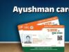 रामपुर ने रचा रिकॉर्ड, एक साल में बने 1.79 लाख आयुष्मान कार्ड; यूपी में मिला पहला स्थान