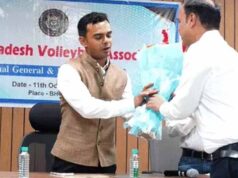 शिवराज सिंह चौहान के बेटे कार्तिकेय की खेलों में एंट्री, निर्विरोध बने मध्यप्रदेश वॉलीबॉल संघ के अध्यक्ष