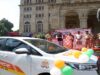 यूपी पुलिस के बेड़े में शामिल हुए 87 नए इंटरसेप्टर वाहन