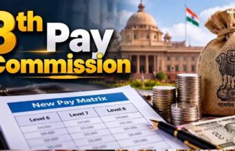 8th Pay Commission: कर्मचारियों को हो सकता है ₹3.32 लाख तक का नुकसान, समझें पूरा कैलकुलेशन
