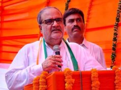 अखिलेश के खिलाफ मंत्रियों ने खोला मोर्चा, चौधरी भूपेंद्र सिंह और राजभर ने गिनाए पुराने कारनामे