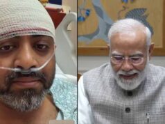 PM मोदी ने कैप्टन स्मित मछार से की बात, सुनाया अपना अनुभव और बताया हिम्मत का राज