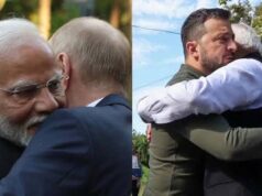 यूक्रेन ने की भारत के युद्धविराम प्रस्ताव की पुष्टि, विदेश मंत्री आंद्री सिबिहा ने की तारीफ