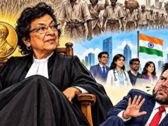 H-1B वीजा पर जेडी वेंस के बयान से विवाद, गिरमिटिया मजदूरों के इतिहास से जुड़ा नवी पिल्लई का संघर्ष