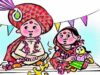 गुना में बाल विवाह पर नहीं लग रही रोक, हर चौथी युवती की शादी 18 साल से पहले; 39% पुरुषों का भी कम उम्र में विवाह