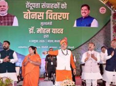 प्रकृति पूजक जनजातीय समुदाय प्रदेश की धरोहर: मुख्यमंत्री डॉ. यादव