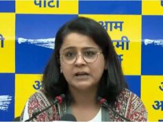 AAP को बड़ा झटका, राष्ट्रीय प्रवक्ता प्रियंका कक्कड़ ने छोड़ी पार्टी; कांग्रेस में हुईं शामिल