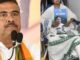 नंदीग्राम में शुभेंदु अधिकारी का बड़ा दावा, बोले- ममता के पैर में नहीं हुआ था फ्रैक्चर