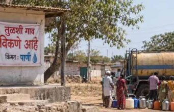 महाराष्ट्र में पानी का संकट गहराया, 16 अक्टूबर से शहरी इलाकों में 10% पानी कटौती