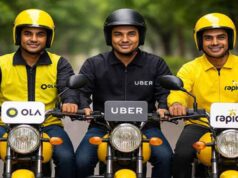महाराष्ट्र में Bike Taxi होगी 100% इलेक्ट्रिक, Ola-Uber-Rapido को 6 महीने की डेडलाइन