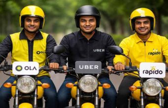महाराष्ट्र में Bike Taxi होगी 100% इलेक्ट्रिक, Ola-Uber-Rapido को 6 महीने की डेडलाइन