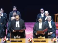 सुप्रीम कोर्ट में 3 नए जजों ने ईश्वर के नाम पर ली शपथ, अब 37 में सिर्फ 3 महिला जज
