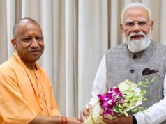 गांव से ग्लोबल तक की यात्रा है प्रधानमंत्री मोदी की 25 वर्षों की सेवा: मुख्यमंत्री योगी