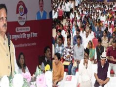 टीबी उन्मूलन के लिए युवा शक्ति तैयार, JOSH टीमें घर-घर स्क्रीनिंग में करेंगी सहयोग : उप मुख्यमंत्री शुक्ल
