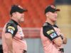 IPL 2027 से पहले पंजाब किंग्स में बड़ा बदलाव, रिकी पोंटिंग के 2 करीबी कोचिंग स्टाफ से बाहर