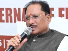 युवा शक्ति की सक्रिय भागीदारी से ही होगा विकसित छत्तीसगढ़ का निर्माण : मुख्यमंत्री विष्णु देव साय