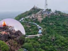 Dongargarh News: मां बम्लेश्वरी के दर्शन को जाने वाले पदयात्रियों के लिए बना सुरक्षित कॉरिडोर