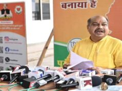 SIR को लेकर भाजपा विधायक पुरंदर मिश्रा का कांग्रेस पर तंज, बोले- दिल्ली बैठक में दोबारा विरोध क्यों?