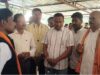 CG में बाढ़ से फसल बर्बाद, किसानों ने 21 क्विंटल प्रति एकड़ के हिसाब से मांगा मुआवजा