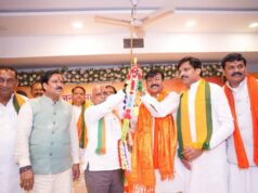 आगामी चुनावों में अपने जिले की सभी विधानसभा सीटें जीतने के लक्ष्य के साथ जुटें कार्यकर्ता – हेमंत खण्डेलवाल