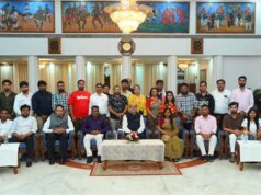 बस्तर की बदली तस्वीर को देश दुनिया तक पहुंचाएं सोशल मीडिया इन्फ्लुएंसर – राज्यपाल डेका