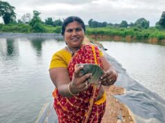 मत्स्य पालन से समृद्ध हो रही सरगुजा की ग्रामीण अर्थव्यवस्था, खुल रहे स्वरोजगार के नए अवसर