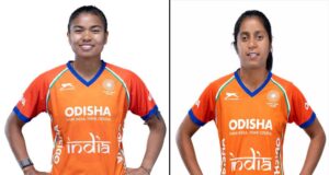 एशियन गेम्स में भारतीय महिला हॉकी टीम के स्वर्ण पर मंत्री विश्वास सारंग ने दी बधाई
