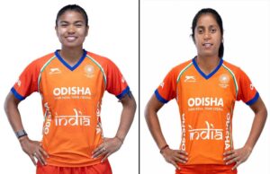 एशियन गेम्स में भारतीय महिला हॉकी टीम के स्वर्ण पर मंत्री विश्वास सारंग ने दी बधाई