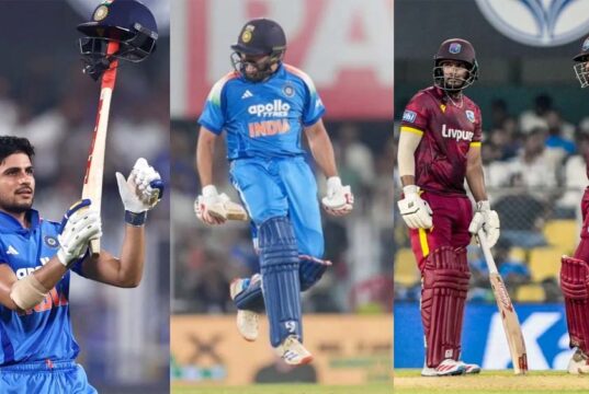भारत ने वेस्टइंडीज के गेंदवाजो की जमकर की पिटाई, सबसे बड़ा रन चेज करके सीरीज पर किया कब्जा