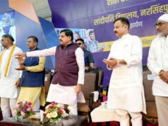 बच्चे और युवा हमारे सुनहरे भविष्य के सितारे, इनकी तरक्की में नहीं आने देंगे कोई बाधा : मुख्यमंत्री डॉ. यादव