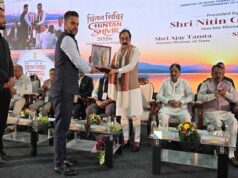 पीएम गति शक्ति पर मध्यप्रदेश के नवाचार बने अन्य राज्यों के लिए उदाहरण : केन्द्रीय मंत्री गडकरी
