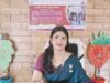 नवरात्र विशेष-3: शिक्षा की शक्ति, मैं फैलाती हूं ब्लैकबोर्ड से शिक्षा का उजाला