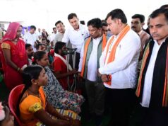 बस्तर अंचल नक्सली हिंसा के दौर से बाहर निकलकर विकास की नई दिशा में अग्रसर – मुख्यमंत्री विष्णु देव साय