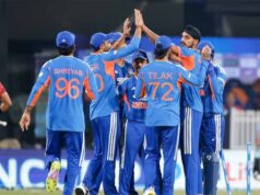 इंदौर में भारत की जीत, सीरीज में 2-1 की बढ़त